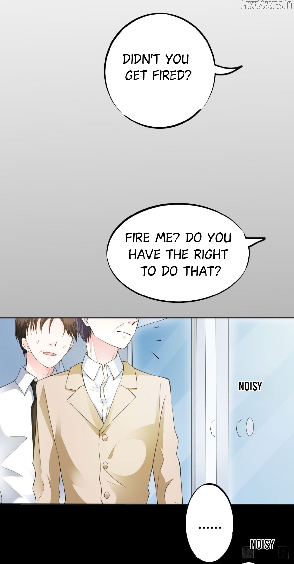 I Became the Group's Favorite Daughter Chapter 21 - page 3